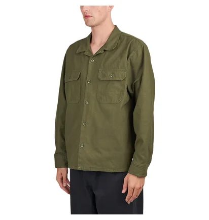 Obey Minus Shirt (Oliv)