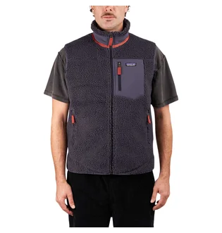 Patagonia Classic Retro-X Fleece Vest (Dunkelblau)