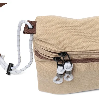 Taikan Sacoche Large (Beige)