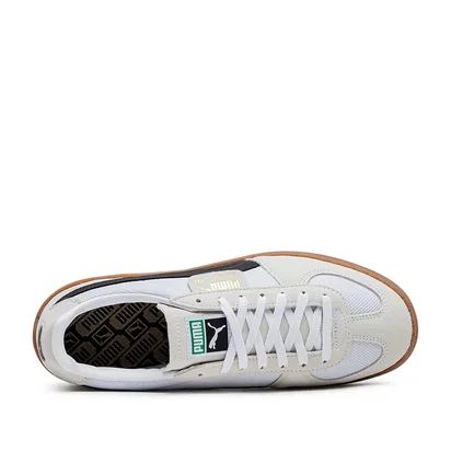 Puma Super Team OG (Beige / Schwarz)