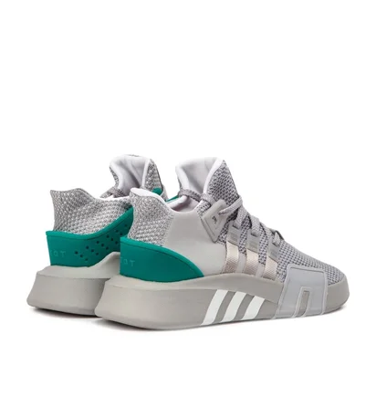 adidas EQT Bask ADV (Grau / Grün)