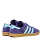 adidas Hamburg (Lila / Türkis / Gum)