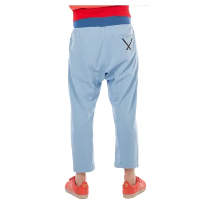 adidas Originals XBYO x Oyster Pants (Hellblau)
