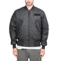 adidas Parley Bomber Jacket (Schwarz)