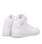 Air Jordan 1 MID 'Triple White' (Weiß)