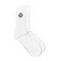 Allike Tennis Socks 2-Pack (Weiß / Schwarz)