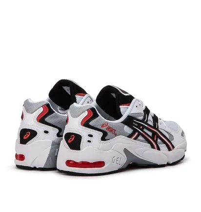 Asics Gel-Kayano 5 OG (Weiß / Schwarz)
