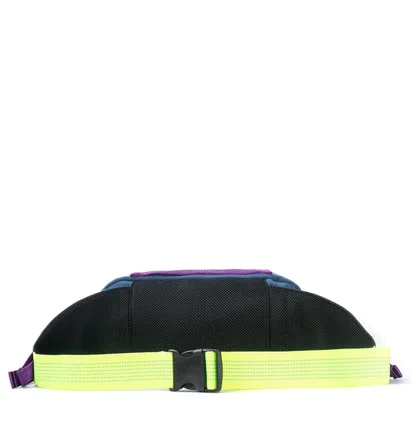 Brain Dead Sherpa Rush Hour Fanny Pack Bag (Multi)