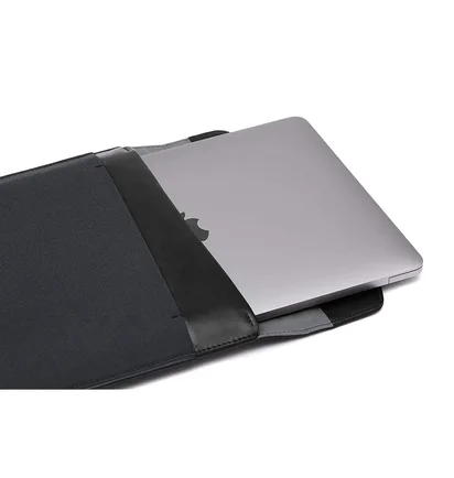 Bellroy Laptop Sleeve Extra 15 Inch (Dunkelgrau)