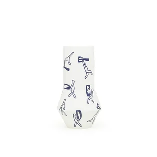 Carhartt WIP Detroit Vase (Weiß / Blau)