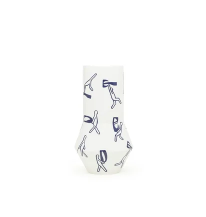 Carhartt WIP Detroit Vase (Weiß / Blau)