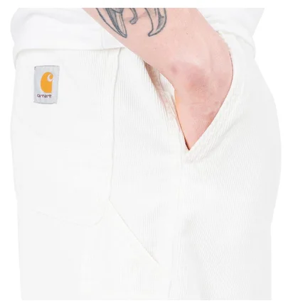 Carhartt WIP Flint Pant (Weiß)