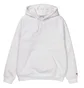 Carhartt WIP Hooded Chase Sweatshirt (Weiß)