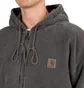 Carhartt WIP Hooded Vista Jacket (Grau)