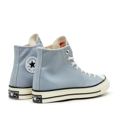 Converse Chuck 70 High (Grau / Schwarz / Weiß)
