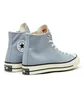 Converse Chuck 70 High (Grau / Schwarz / Weiß)