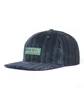 Brain Dead Cord 5 Panel Cap (Blau)