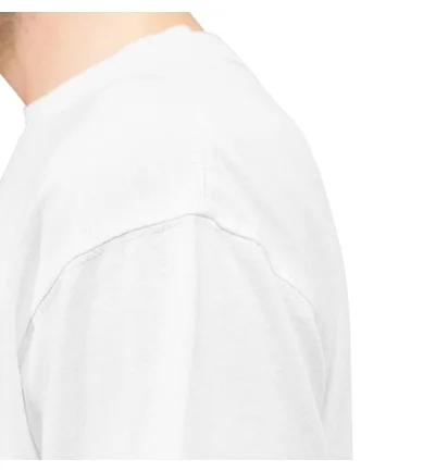 Dime Classic Small Logo T-Shirt (Weiß)