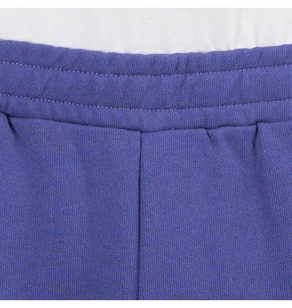 Dime Classic Small Logo Sweatpants (Blau)