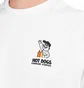 Edmmond Studios Feltman Tee (Weiß)