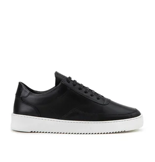 Filling Pieces Low Mondo Ripple Nardo Nappa (Schwarz)