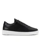 Filling Pieces Low Mondo Ripple Nardo Nappa (Schwarz)