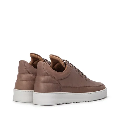 Filling Pieces Low Top Ripple Volcano (Hellbraun)