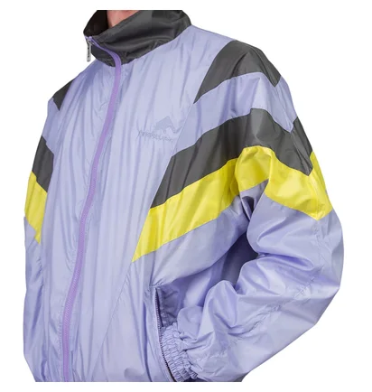 Flagstuff Warm Up Jacket (Lila)