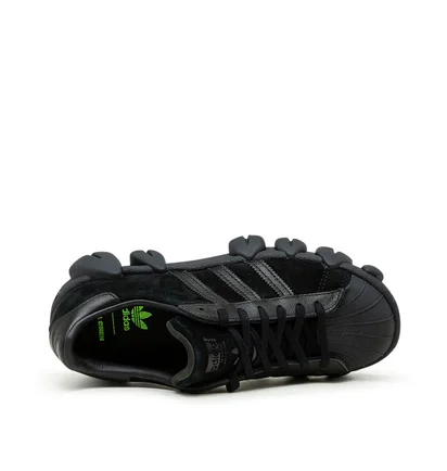 adidas x Angel Chen W Superstar80s AC (Schwarz)