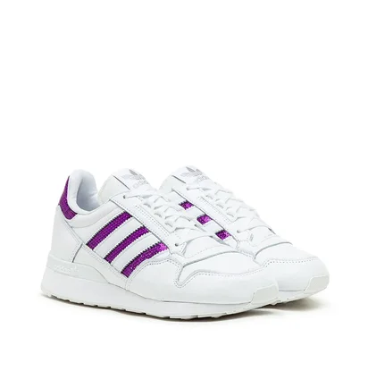 adidas Originals ZX 500 W (Weiß / Lila)