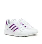 adidas Originals ZX 500 W (Weiß / Lila)