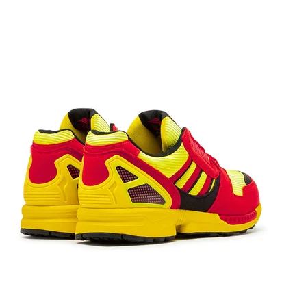 adidas ZX 8000 Germany 'Bring Back Pack' (Gelb / Rot / Schwarz)