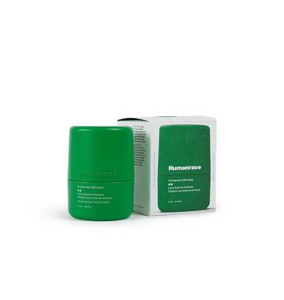 Humanrace Lotus Enzyme Exfoliator