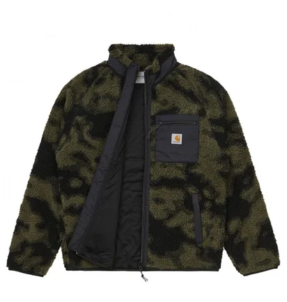 Carhartt WIP Prentis Liner (Grün / Schwarz)