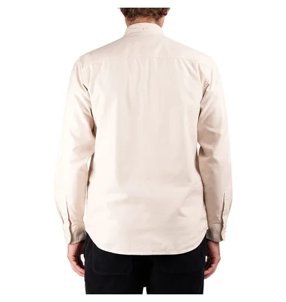 Carhartt WIP L/S Bolton Shirt (Beige)