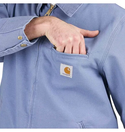 Carhartt WIP Detroit Jacket (Hellblau)