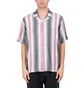 Carhartt WIP S/S Dashner Shirt (Grau / Pink)