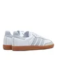 adidas WMNS Samba OG (Weiß / Hellblau / Gum)