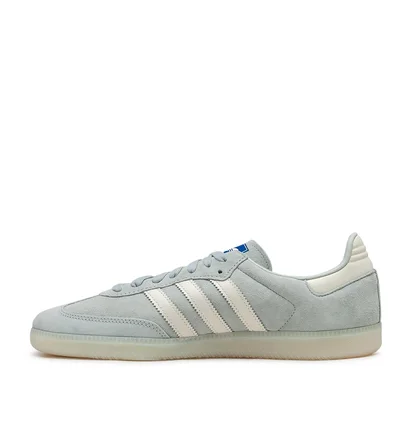 adidas Samba OG (Grau / Weiß)