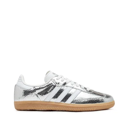 adidas WMNS Samba OG (Silber / Weiss)