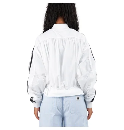 adidas WMNS WIndbreaker (Weiss)