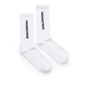 Salomon Everyday Crew Socken 3-Pack (Weiß)