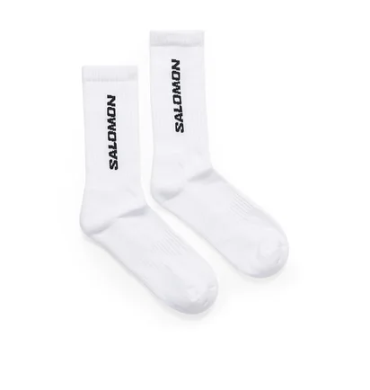 Salomon Everyday Crew Socken 3-Pack (Weiß)