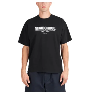 Neighborhood TEE SS-2 (Schwarz)