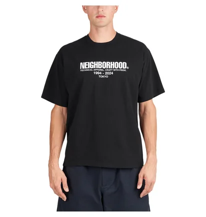 Neighborhood TEE SS-2 (Schwarz)