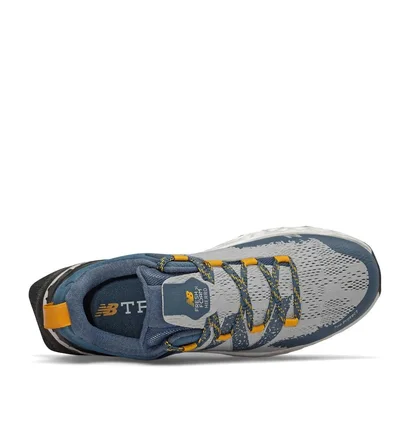 New Balance All Terrain MTHIER GT5 (Grau / Navy / Gelb)