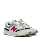 New Balance CW997 HBK (Weiß / Rot / Blau)