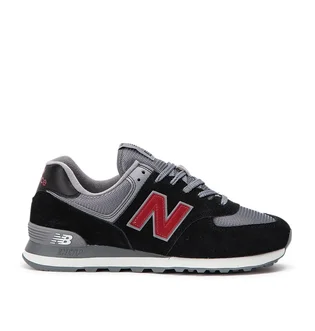 New Balance ML 574 ESU (Schwarz / Grau)