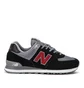 New Balance ML 574 ESU (Schwarz / Grau)