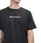 New Balance MT93517 BK Sportsytle Optiks Tee (Schwarz)